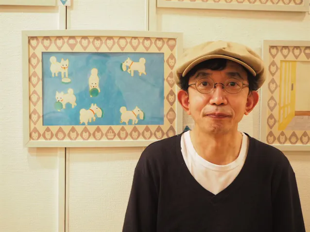 漫画家 内田かずひろ ホームレス から再起の絵本共作 日本経済新聞 漫画家 内田かずひろ ホームレス から再起の絵本共作 日本経済新聞