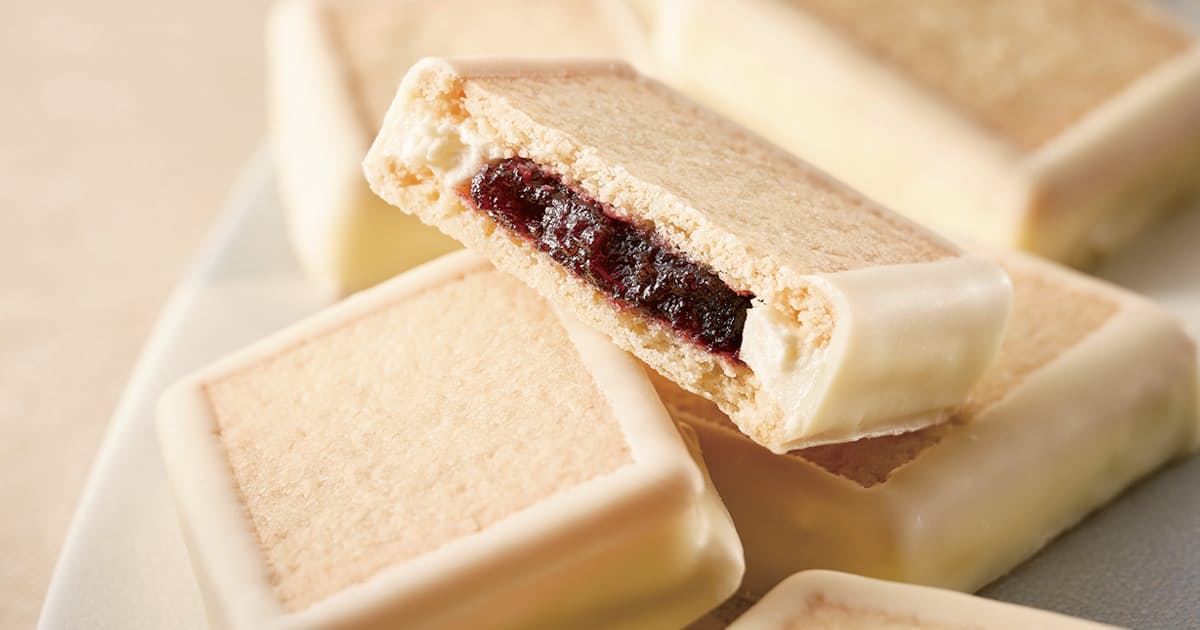 北海道産ハスカップ食べ比べ もりもとの夏限定クッキー 日本経済新聞 北海道産ハスカップ食べ比べ もりもとの夏限定クッキー 日本経済新聞