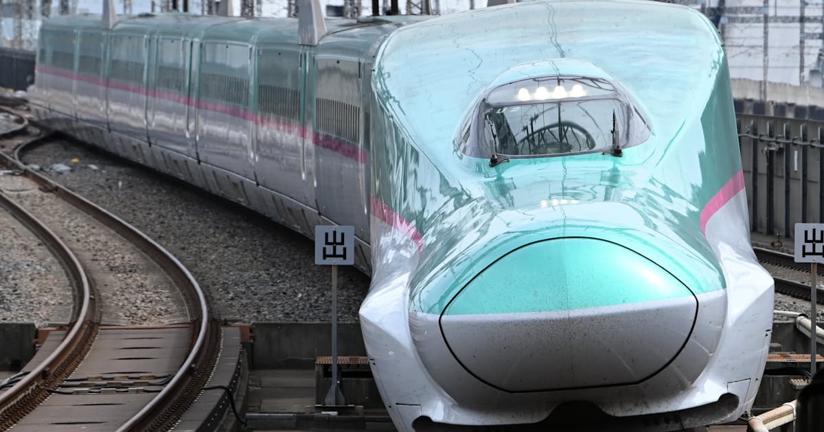 新幹線旅行 行き先はランダム Jr東日本が新サービス 日本経済新聞 新幹線旅行 行き先はランダム Jr東日本が新サービス 日本経済新聞