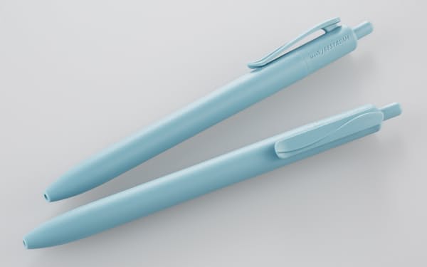 三菱鉛筆は海洋プラスチックごみを使ったボールペンを販売する