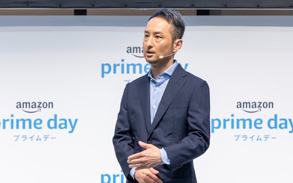 アマゾンでプライム・マーケティング事業を手掛ける鈴木浩司ディレクター