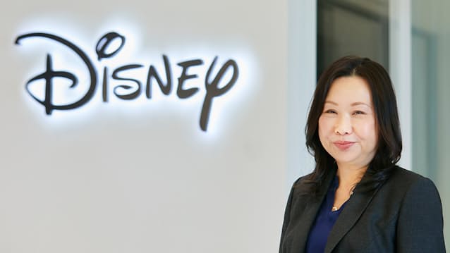 ディズニー日本法人社長 国内の動画配信は伸びる 日本経済新聞 ディズニー日本法人社長 国内の動画配信は伸びる 日本経済新聞