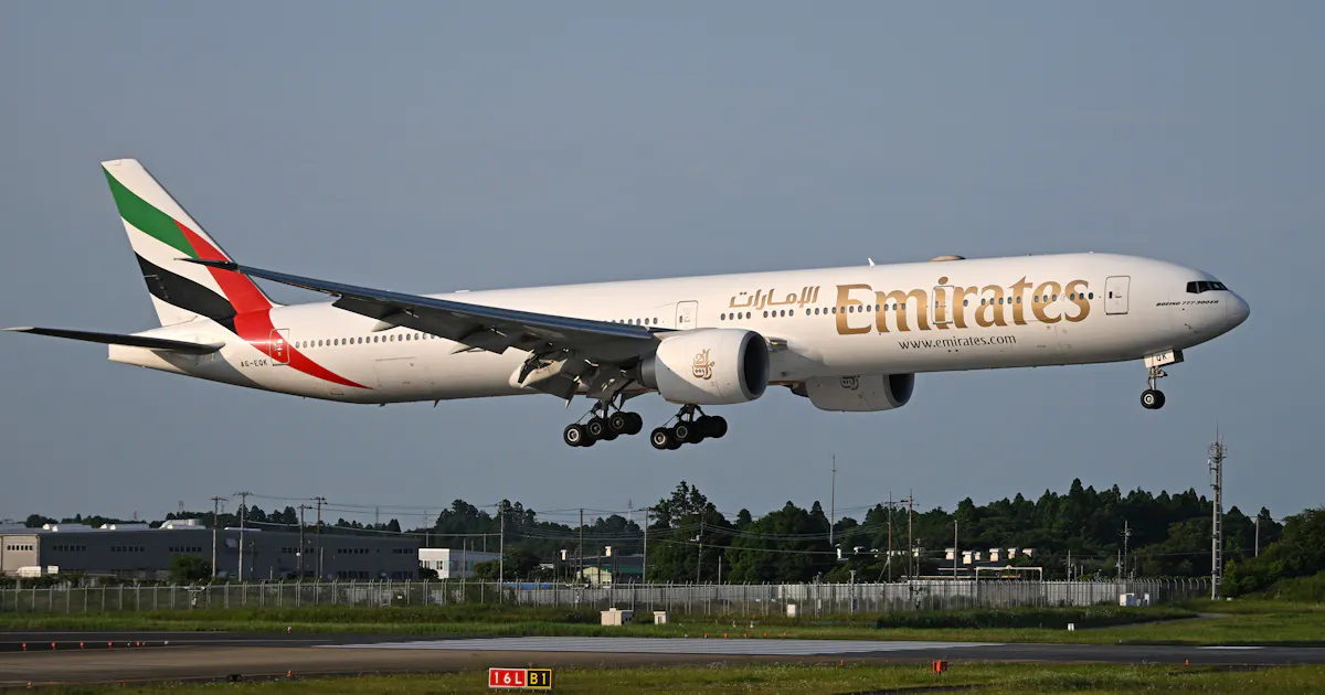 エミレーツ航空 英ヒースロー便 通常運航を継続 日本経済新聞 エミレーツ航空 英ヒースロー便 通常運航を継続 日本経済新聞