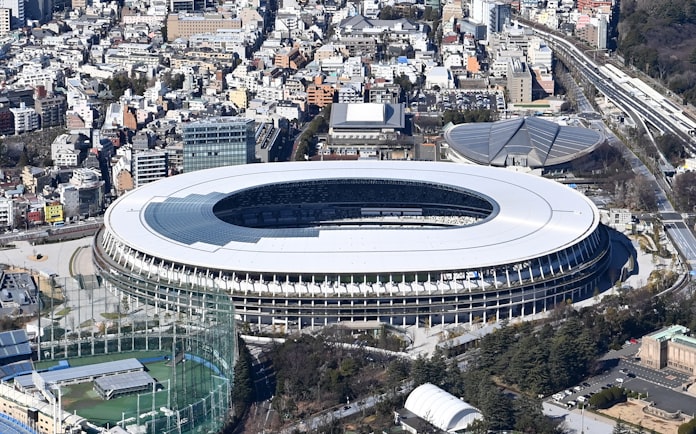 国立競技場 トラックの存続決定 撤去方針から転換 日本経済新聞 国立競技場 トラックの存続決定 撤去方針から転換 日本経済新聞