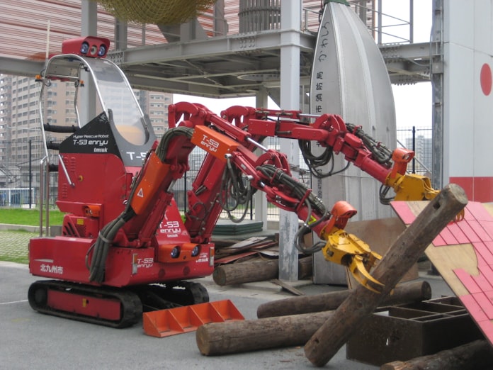 ワークロイド苦闘の日々 仕事人秘録 テムザック編 日本経済新聞 ワークロイド苦闘の日々 仕事人秘録 テムザック編 日本経済新聞