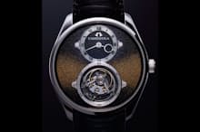 腕時計「『カンパノラ』グローバルアートコレクション」