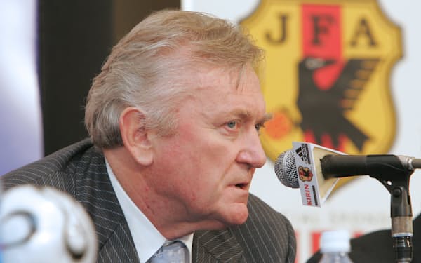 オシムさん出身地で追悼式典 サッカー日本代表元監督 日本経済新聞 オシムさん出身地で追悼式典 サッカー日本代表元監督 日本経済新聞