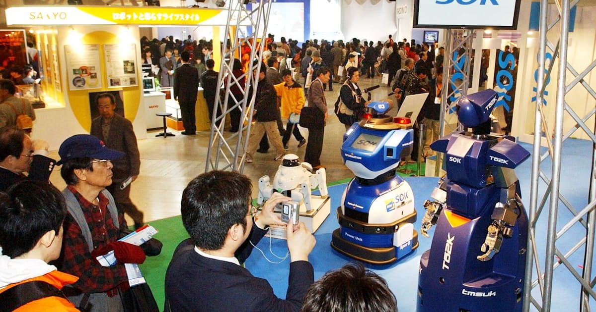 ワークロイド苦闘の日々 仕事人秘録 テムザック編 日本経済新聞 ワークロイド苦闘の日々 仕事人秘録 テムザック編 日本経済新聞