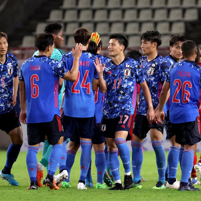 サッカー日本代表 香港に6発大勝 E 1選手権開幕 日本経済新聞 サッカー日本代表 香港に6発大勝 E 1選手権開幕 日本経済新聞
