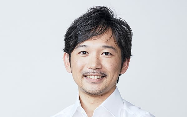 ストライブの高田洋輔インベストメントマネージャー