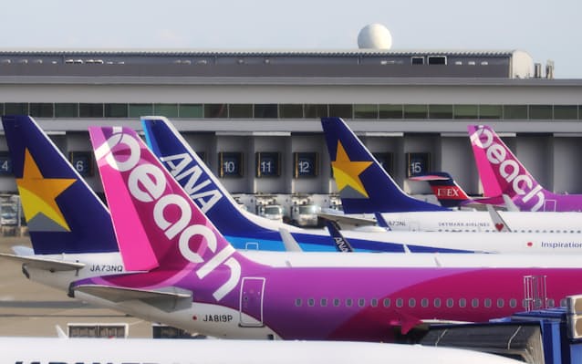 Lccとは 格安が強みの航空会社 規模は海外に見劣り 日本経済新聞 Lccとは 格安が強みの航空会社 規模は海外に見劣り 日本経済新聞