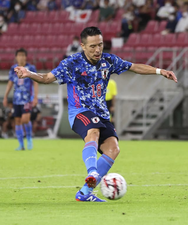 サッカー日本代表 カタールw杯に不可欠な選手は誰か 日本経済新聞 サッカー日本代表 カタールw杯に不可欠な選手は誰か 日本経済新聞