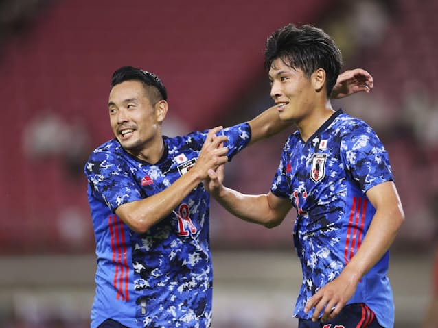 サッカー日本代表 カタールw杯に不可欠な選手は誰か 日本経済新聞 サッカー日本代表 カタールw杯に不可欠な選手は誰か 日本経済新聞