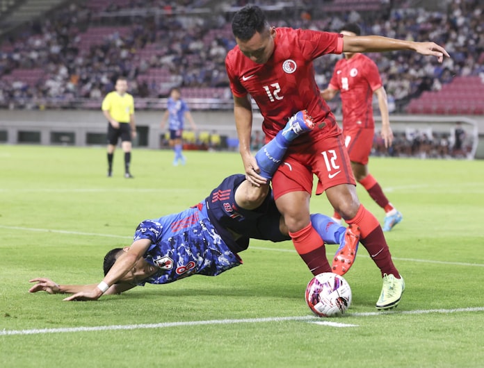 サッカー日本代表 カタールw杯に不可欠な選手は誰か 日本経済新聞 サッカー日本代表 カタールw杯に不可欠な選手は誰か 日本経済新聞