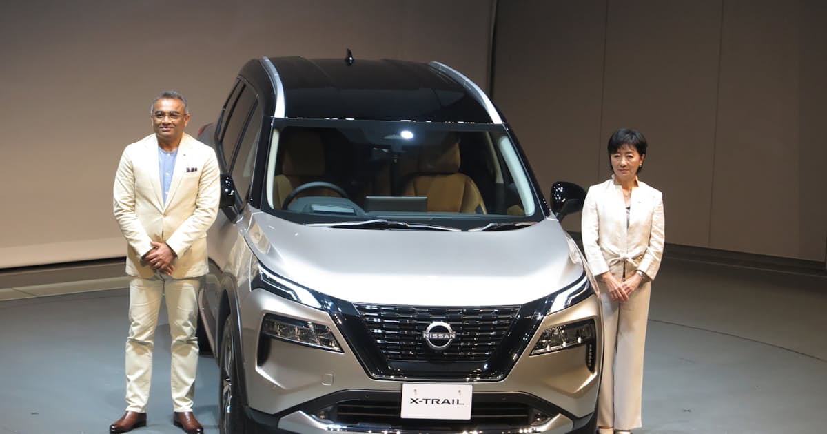 日産 エクストレイル の新型車 Eパワー 初搭載 日本経済新聞 日産 エクストレイル の新型車 Eパワー 初搭載 日本経済新聞