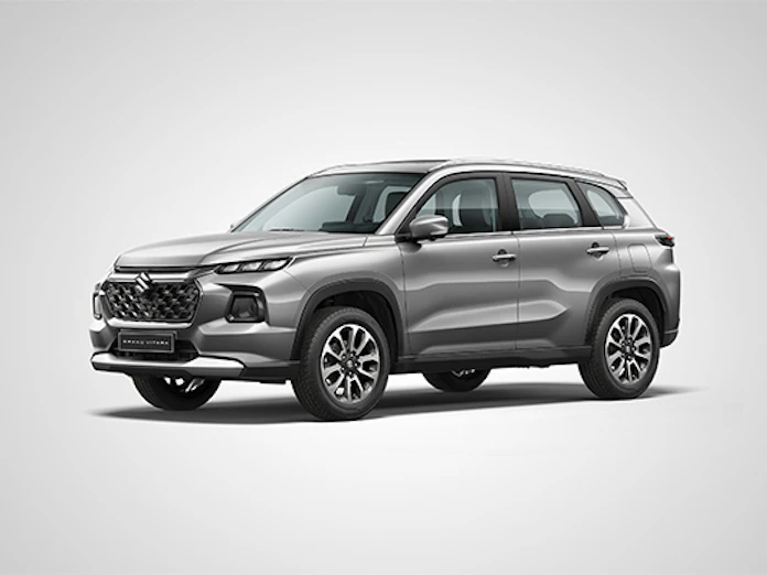 スズキ インドで新型suv発表 トヨタが現地生産 日本経済新聞 スズキ インドで新型suv発表 トヨタが現地生産 日本経済新聞