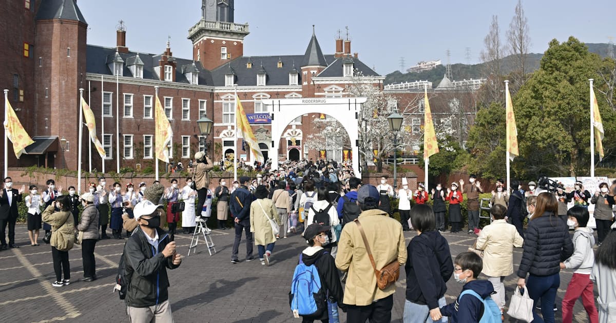 ハウステンボス売却1000億円規模 His Pagと最終調整 日本経済新聞 ハウステンボス売却1000億円規模 His Pagと最終調整 日本経済新聞