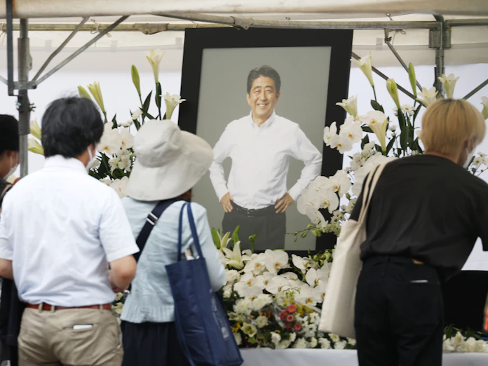 安倍氏国葬 日本武道館で9月27日 政府が閣議決定 日本経済新聞 安倍氏国葬 日本武道館で9月27日 政府が閣議決定 日本経済新聞