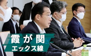 岸田首相は格差・貧困問題が民主主義の基盤を脅かしていると考えている