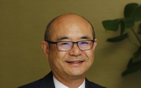日本核酸医薬学会会長の横田隆徳・東京医科歯科大学教授