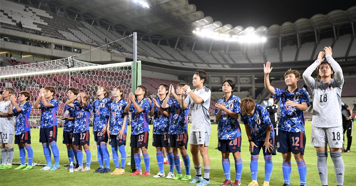 なでしこ E 1選手権2連覇 最終戦で中国と引き分け 日本経済新聞 なでしこ E 1選手権2連覇 最終戦で中国と引き分け 日本経済新聞