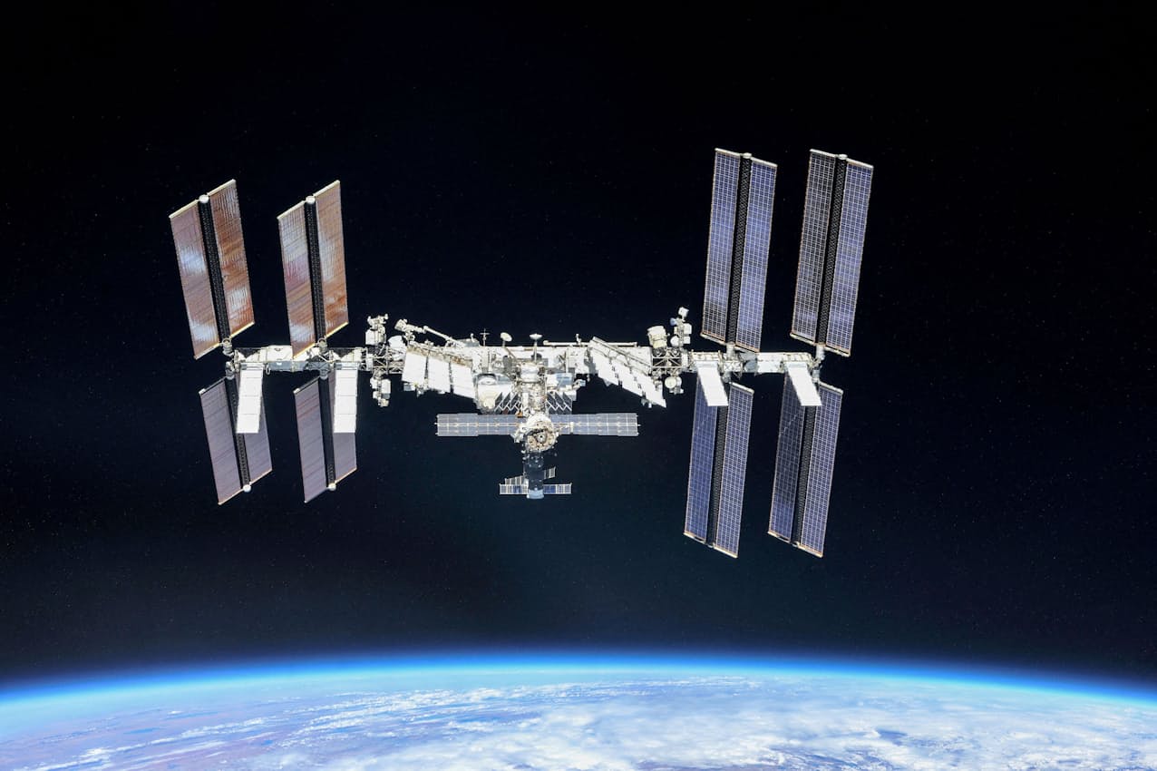 ロシアは2024年に国際宇宙ステーション（ISS）の計画から離脱する=ロイター