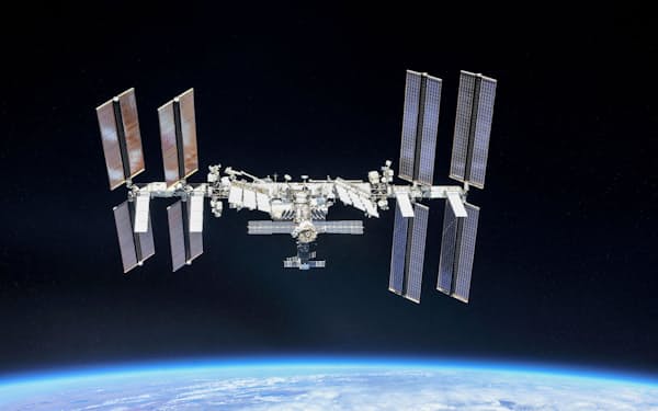 ロシアは2024年に国際宇宙ステーション（ISS）の計画から離脱する＝ロイター