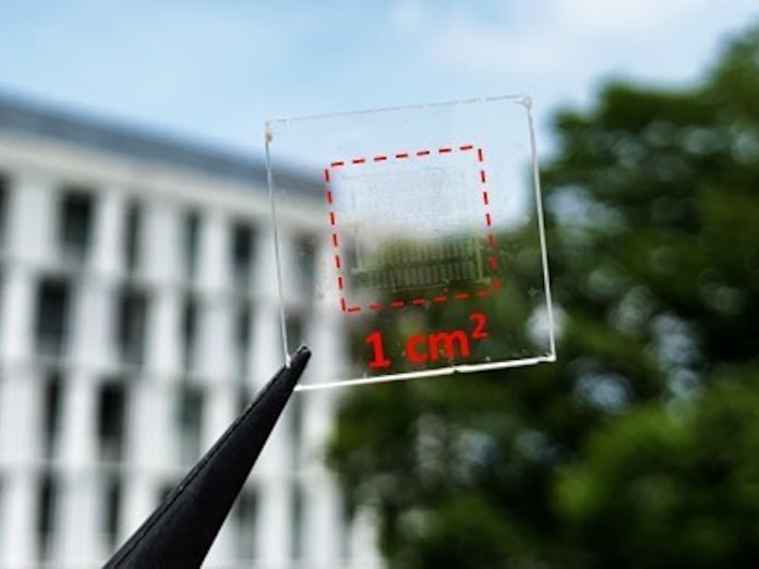 視認できないほど透明な太陽電池 東北大学 極薄半導体で 日本経済新聞 視認できないほど透明な太陽電池 東北大学 極薄半導体で 日本経済新聞
