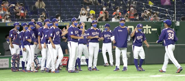 都市対抗野球 Ntt東日本が3年連続4強 Eneosも8年ぶり 日本経済新聞 都市対抗野球 Ntt東日本が3年連続4強 Eneosも8年ぶり 日本経済新聞