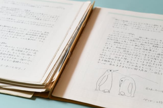 作家 川上弘美さん 生物教科書を自作 教員時代に苦闘 日本経済新聞 作家 川上弘美さん 生物教科書を自作 教員時代に苦闘 日本経済新聞