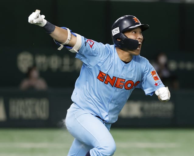 都市対抗野球 Eneosが優勝 最多12度目 日本経済新聞 都市対抗野球 Eneosが優勝 最多12度目 日本経済新聞