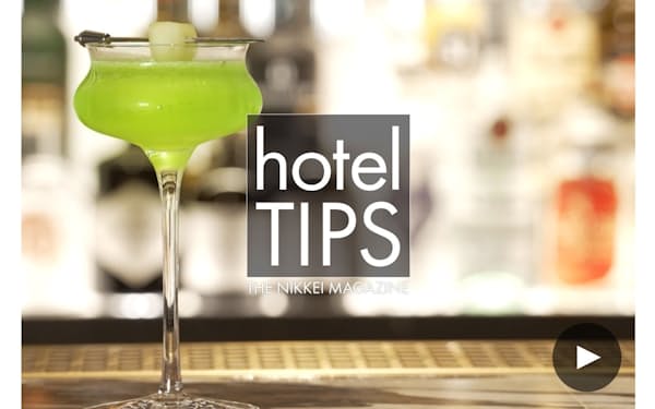 新宿ならでは メロン丸ごとカクテル