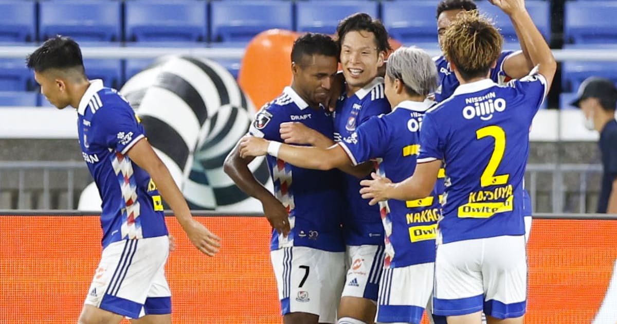 再確認した横浜f マリノスの強さ 圧倒的な選手層 日本経済新聞 再確認した横浜f マリノスの強さ 圧倒的な選手層 日本経済新聞