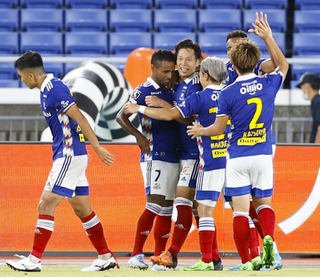 再確認した横浜f マリノスの強さ 圧倒的な選手層 日本経済新聞 再確認した横浜f マリノスの強さ 圧倒的な選手層 日本経済新聞