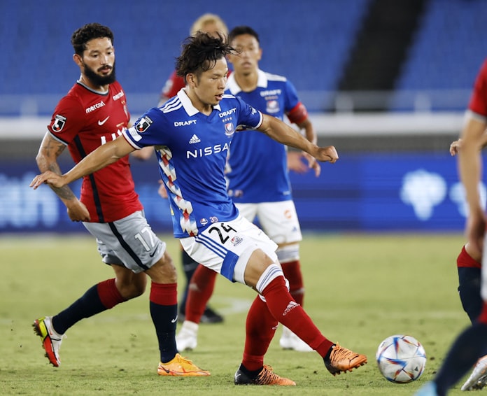 再確認した横浜f マリノスの強さ 圧倒的な選手層 日本経済新聞 再確認した横浜f マリノスの強さ 圧倒的な選手層 日本経済新聞