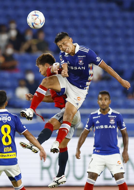 再確認した横浜f マリノスの強さ 圧倒的な選手層 日本経済新聞 再確認した横浜f マリノスの強さ 圧倒的な選手層 日本経済新聞