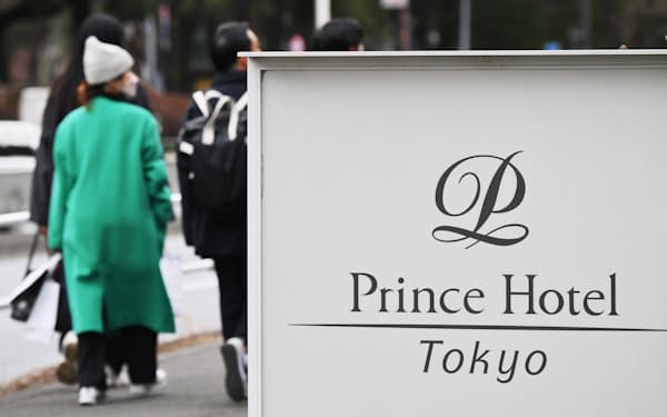 東日本で多くのホテルを運営してきた西武・プリンスが大阪市に進出する