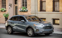 ホンダがメキシコで生産する多目的スポーツ車(SUV)「HR-V」