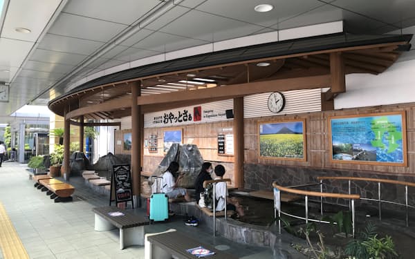 サムネ用鹿児島空港イメージ