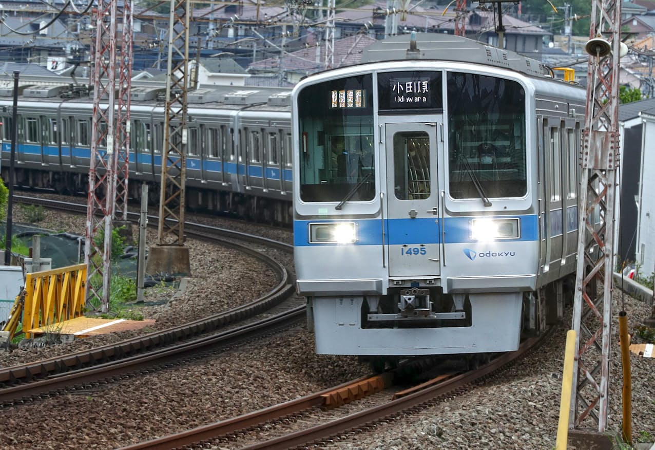 小田急電鉄の車両