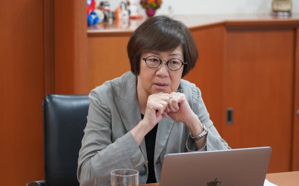 法政大コー総長の問いかけ