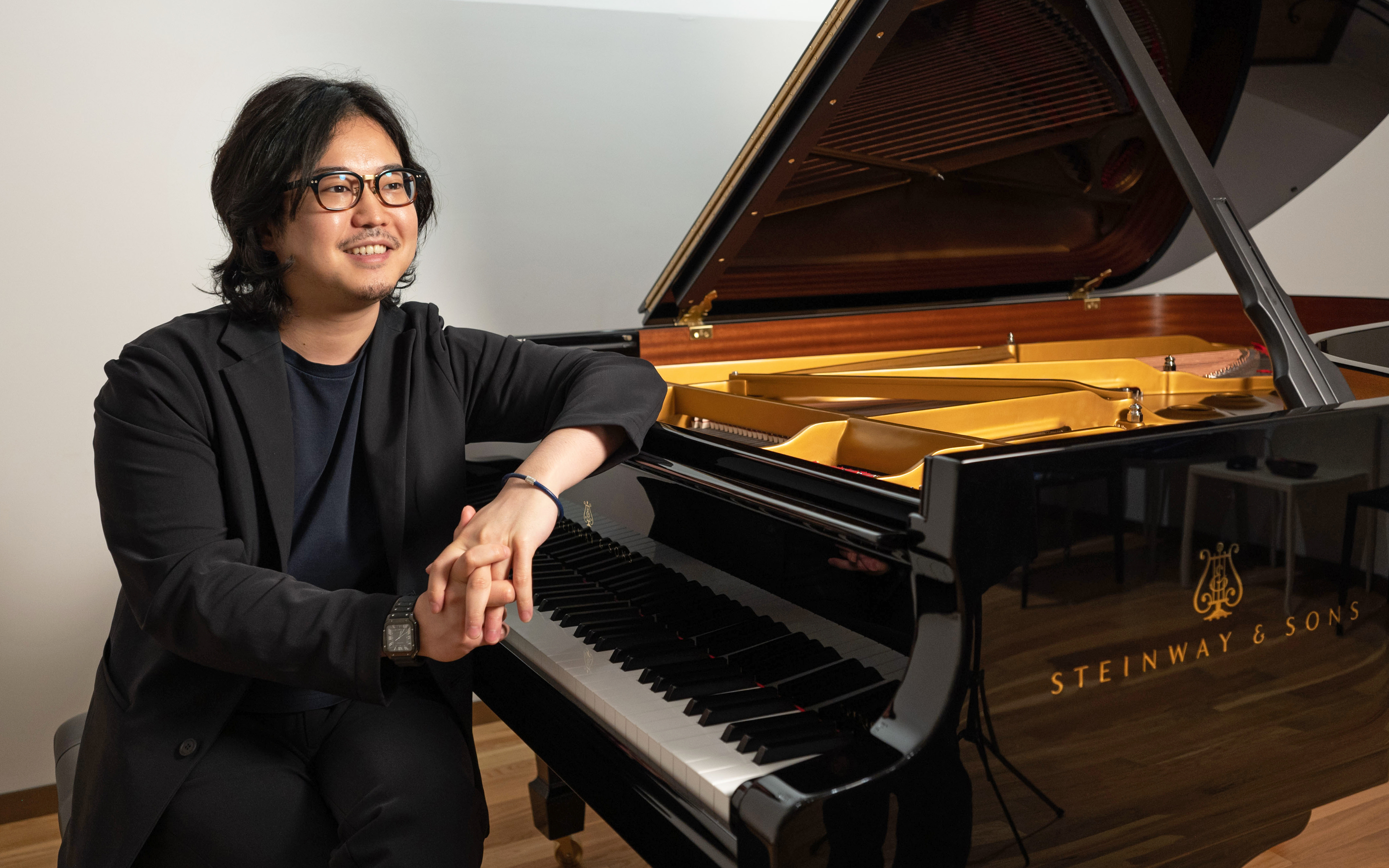 ピアニスト 反田恭平氏