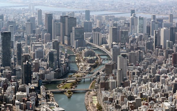 大阪への外資系企業の進出数がコロナ禍で伸び悩んでいる