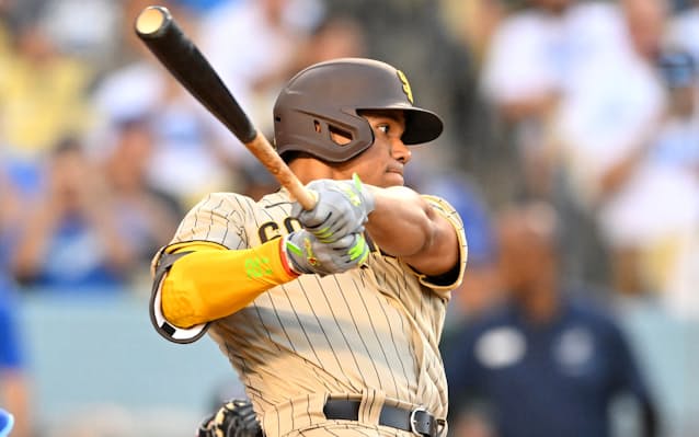 米大リーグ トレード期限最大勝者はパドレスら3チーム 日本経済新聞 米大リーグ トレード期限最大勝者はパドレスら3チーム 日本経済新聞