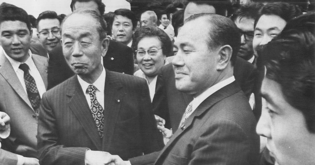 物価高 先人はこう戦った 2度の石油危機と需要抑制策 日本経済新聞 物価高 先人はこう戦った 2度の石油危機と需要抑制策 日本経済新聞