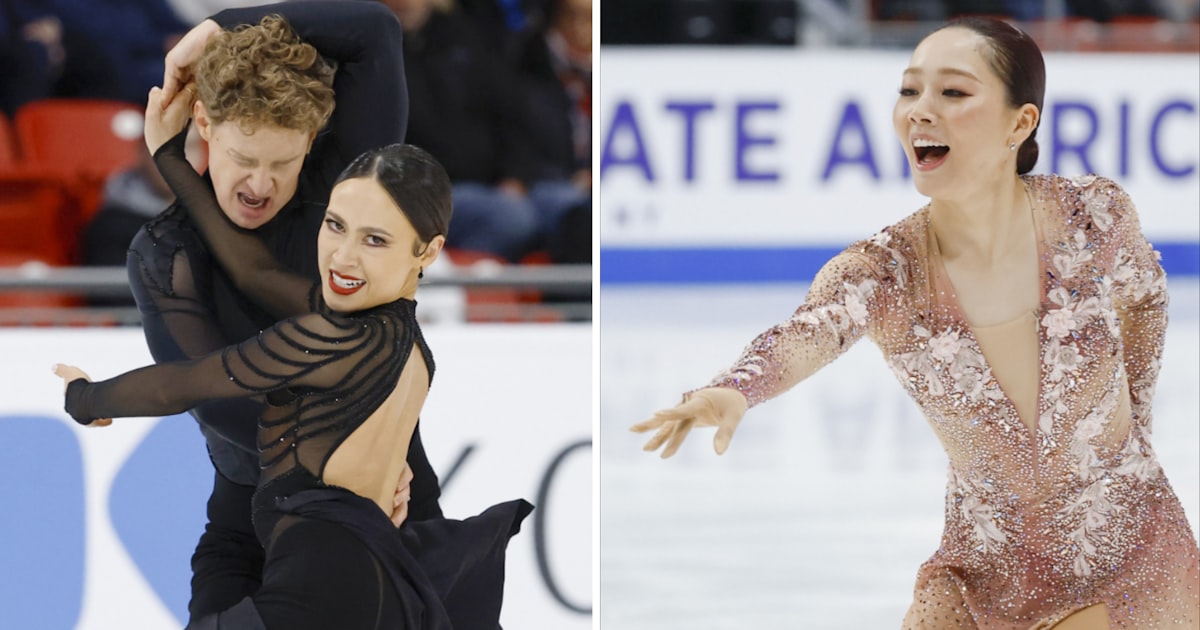 フィギュアスケートの演技を引き立たせる衣装の力(宮原知子) - 日本経済新聞