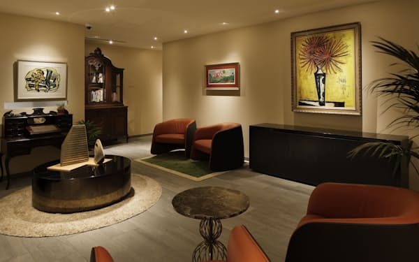 箱根・仙石原 アートを堪能の宿3選