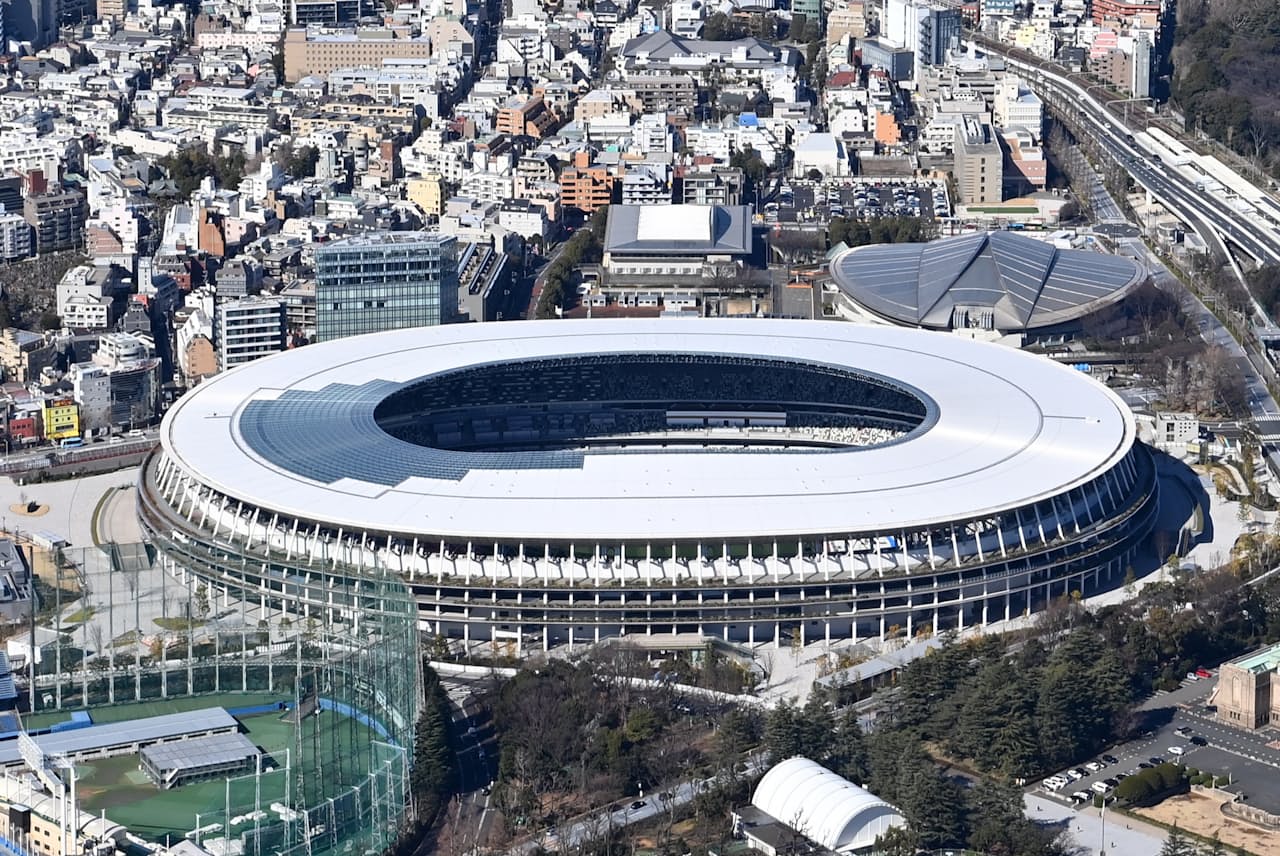 2025年の世界陸上は東京の国立競技場で開催されることが決定しました。