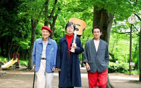 「俺たちの旅」中村雅俊の洒落た装い