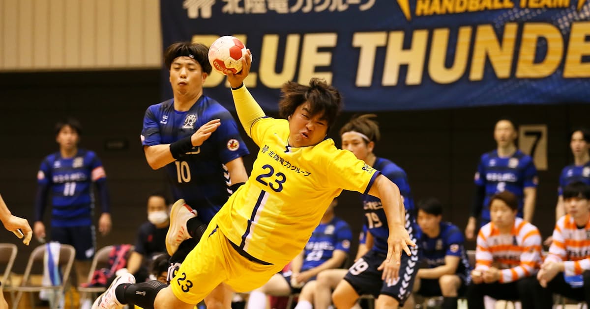ハンドボール新リーグへ 実業団動く 8月末に参入申請期限 日本経済新聞 ハンドボール新リーグへ 実業団動く 8月末に参入申請期限 日本経済新聞
